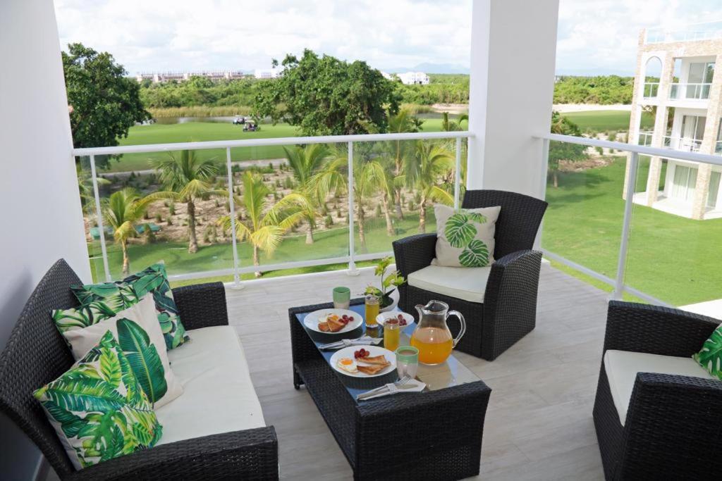 Cana Pearl & Coral Bay Condos By The Oxo House Punta Cana Exterior photo